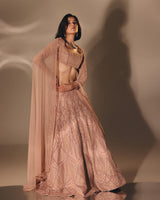 BRIDAL LEHENGA SET