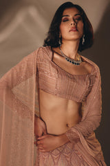 BRIDAL LEHENGA SET