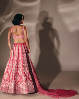 BRIDAL LEHENGA SET