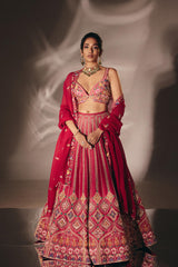 BRIDAL LEHENGA SET