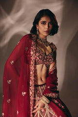 BRIDAL LEHENGA SET