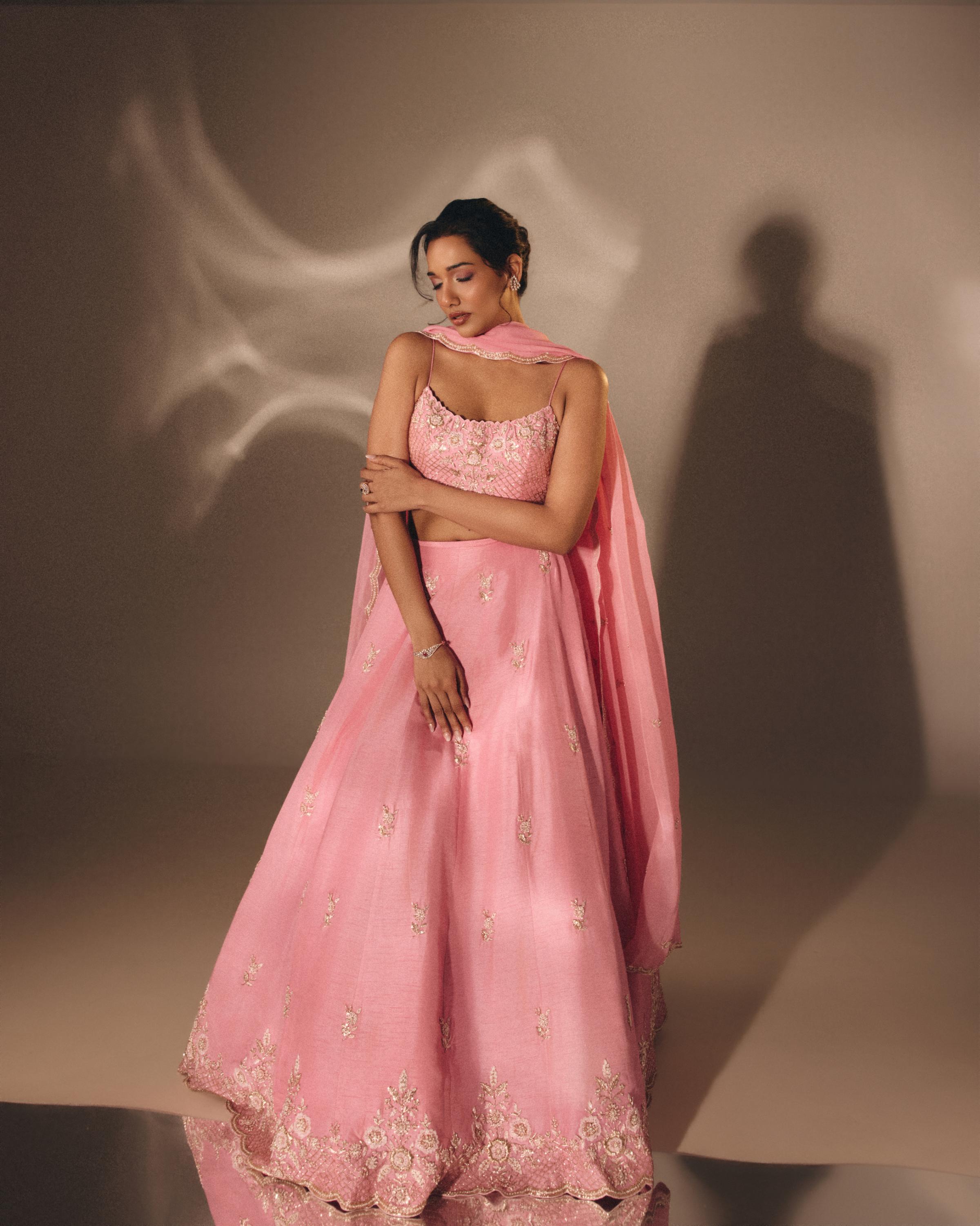 LEHENGA SET