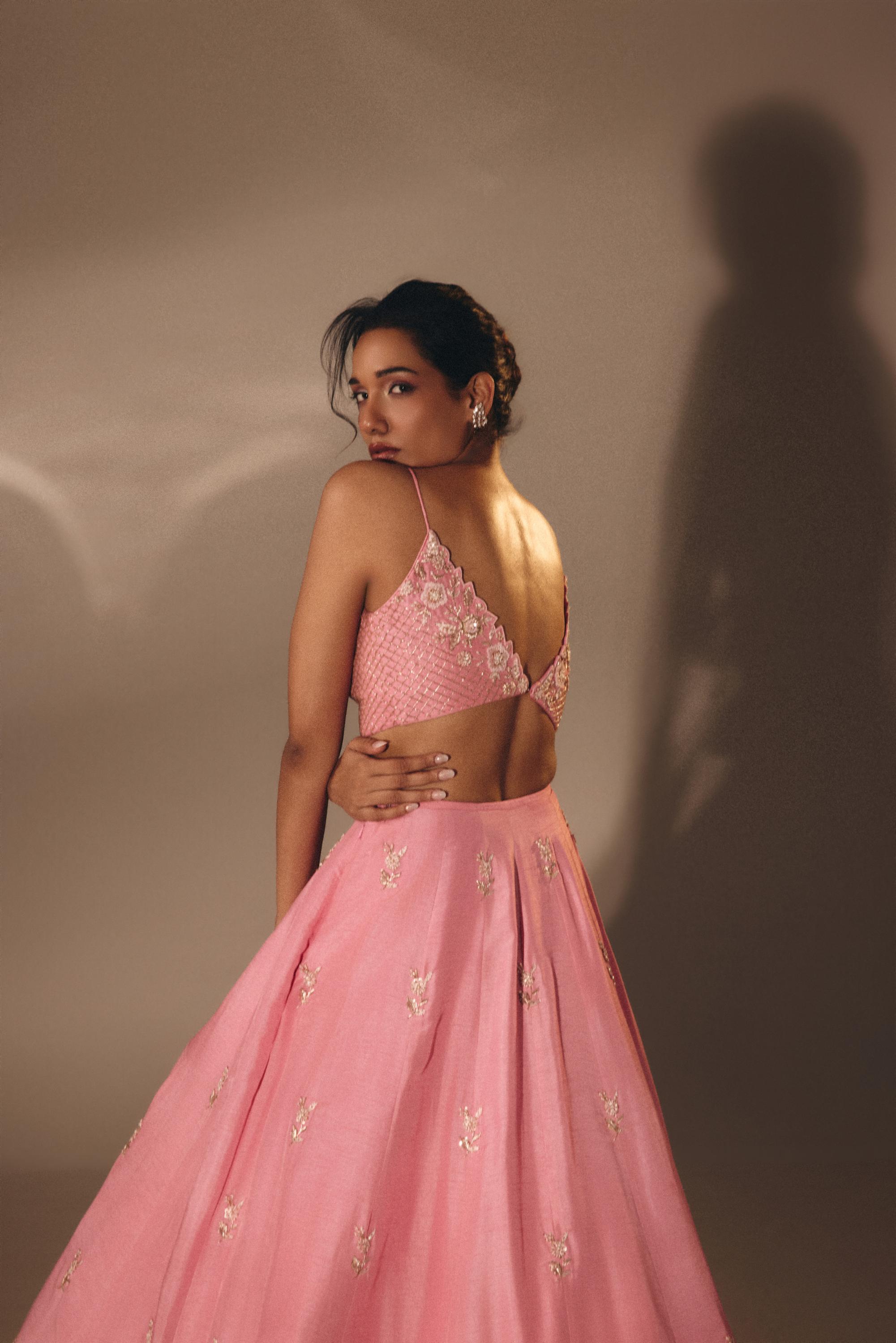 LEHENGA SET