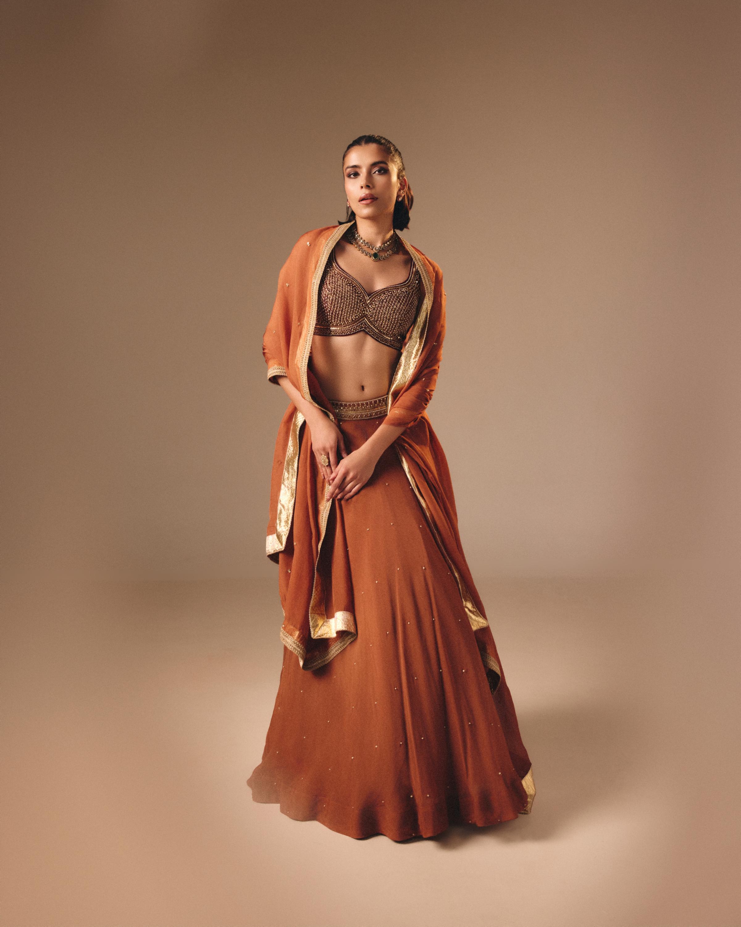 LEHENGA SET