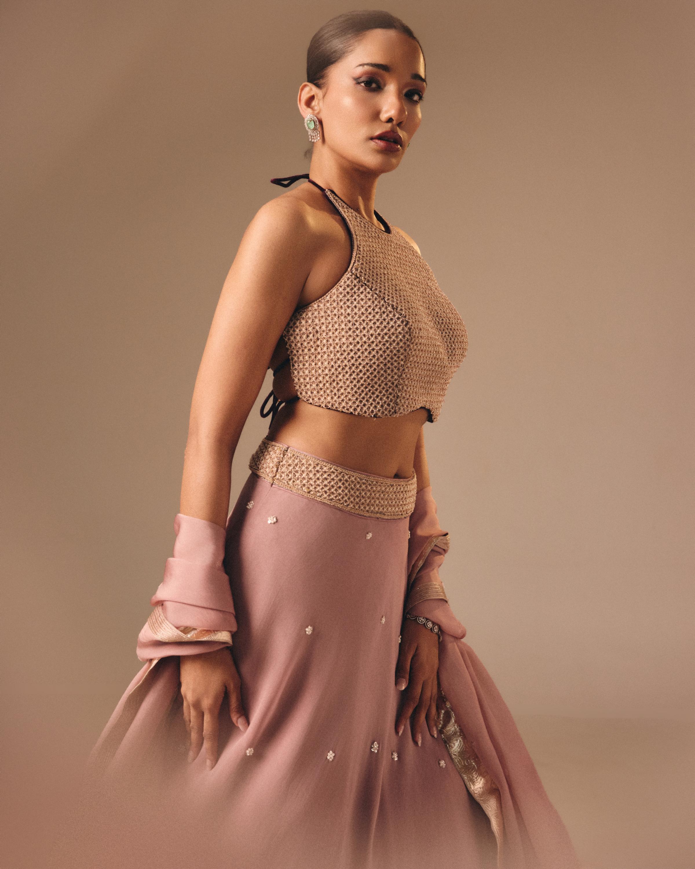 LEHENGA SET
