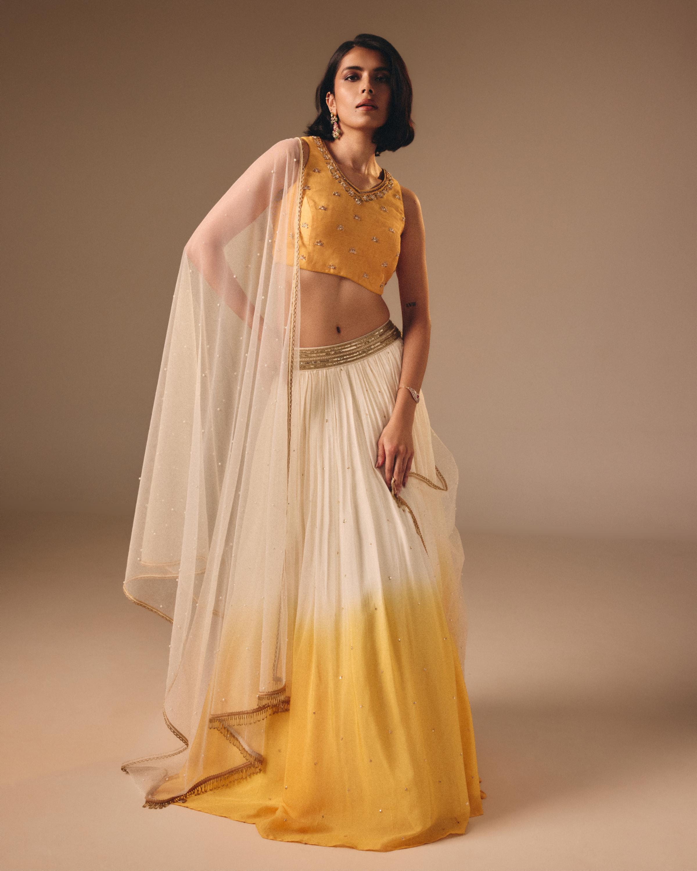 LEHENGA SET
