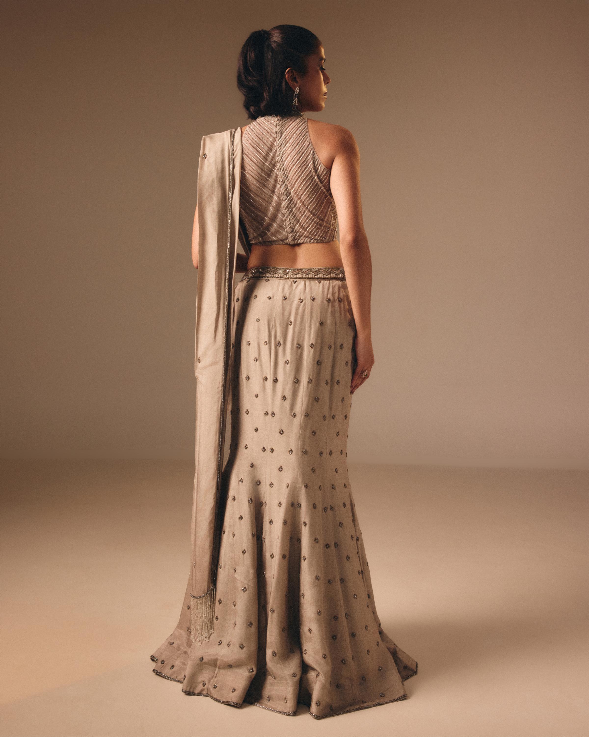 DRAPE SAREE