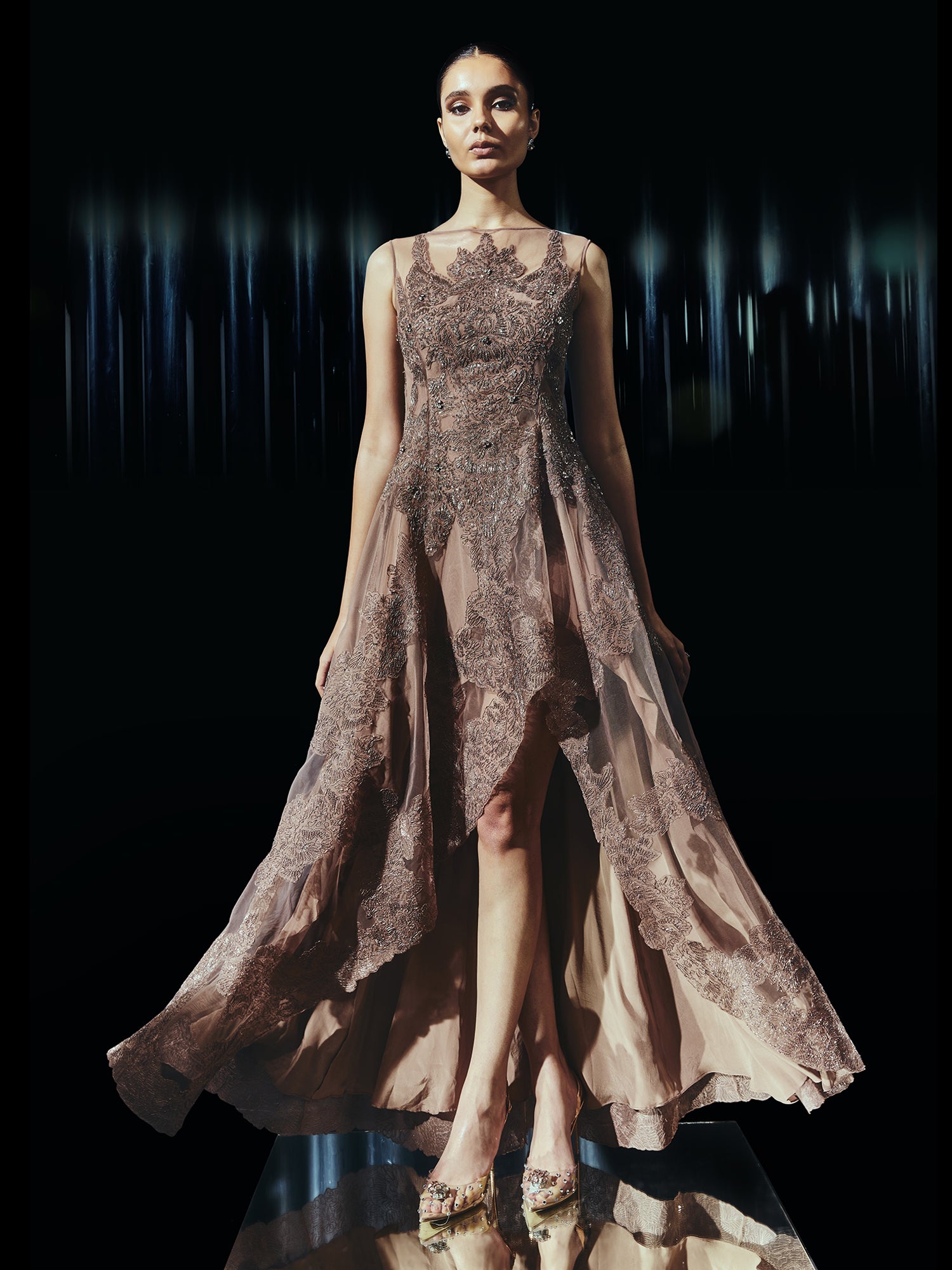The Ivara dress