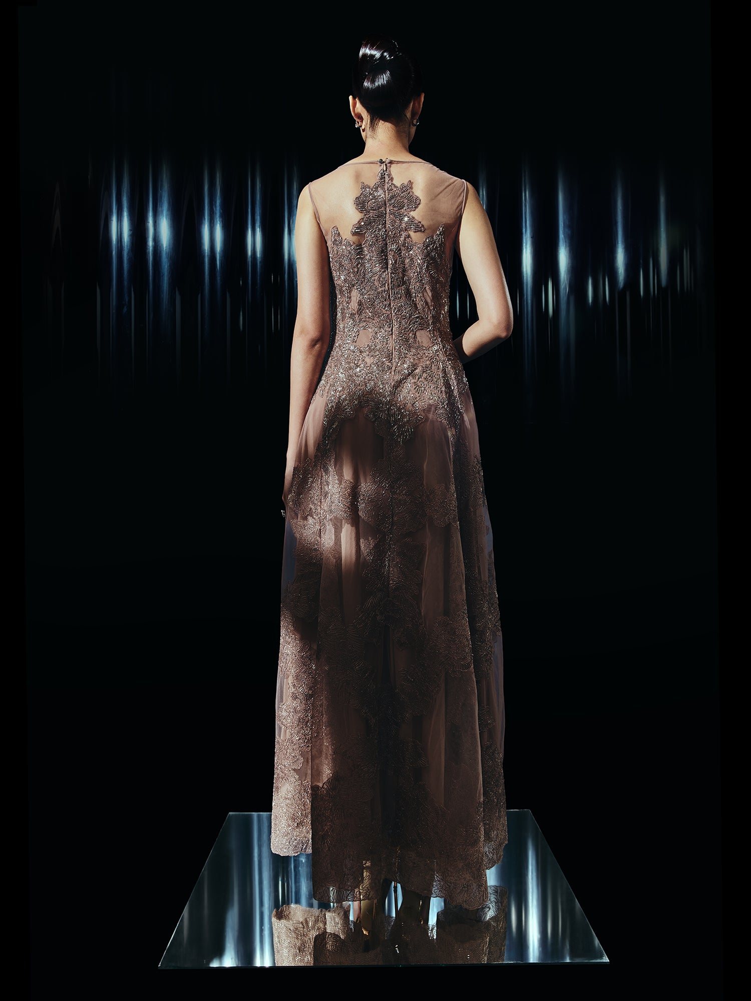 The Ivara dress