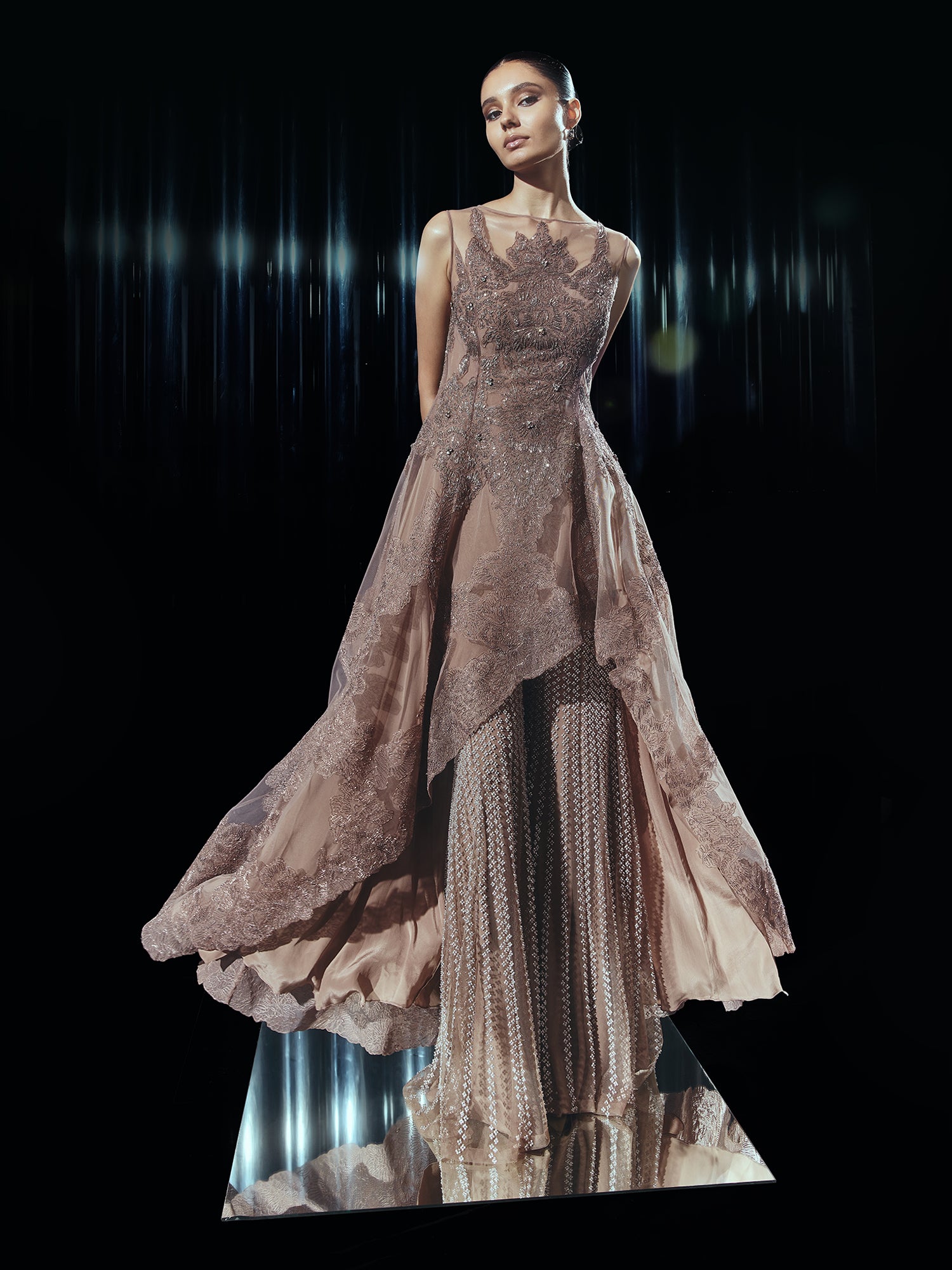 The Ivara dress