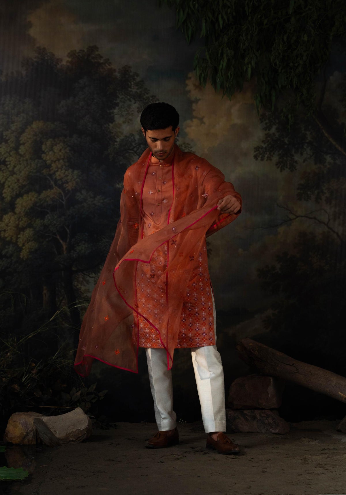 Gulmohar Set