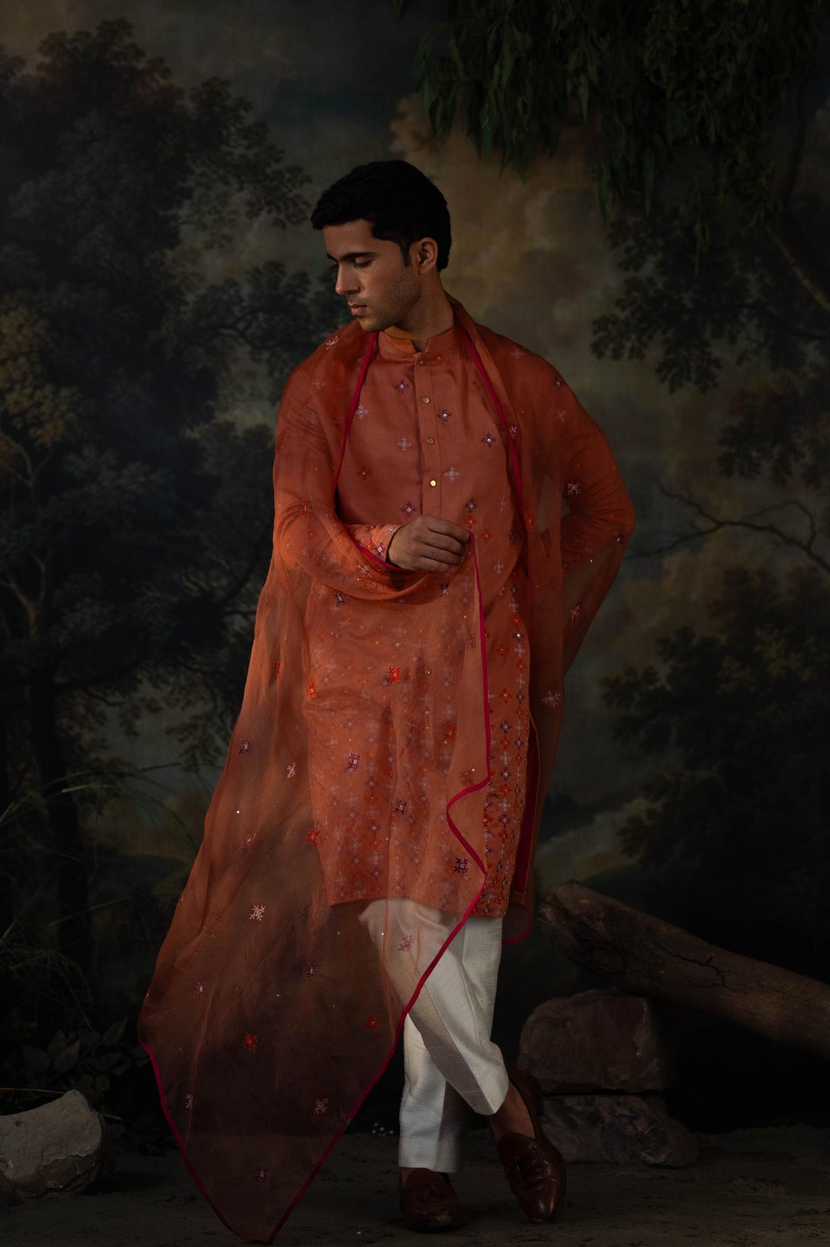 Gulmohar Set