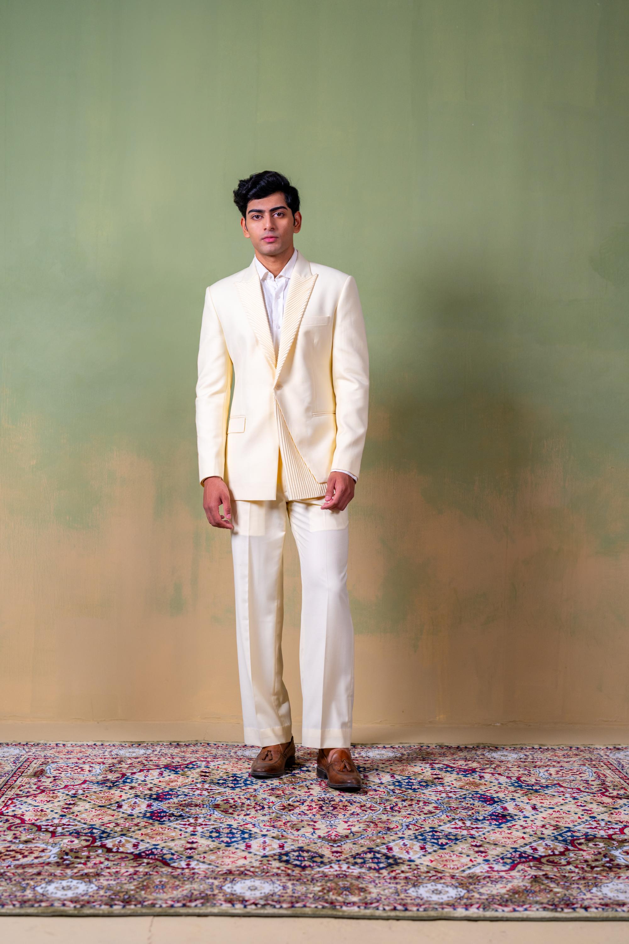 Suitably Creamy