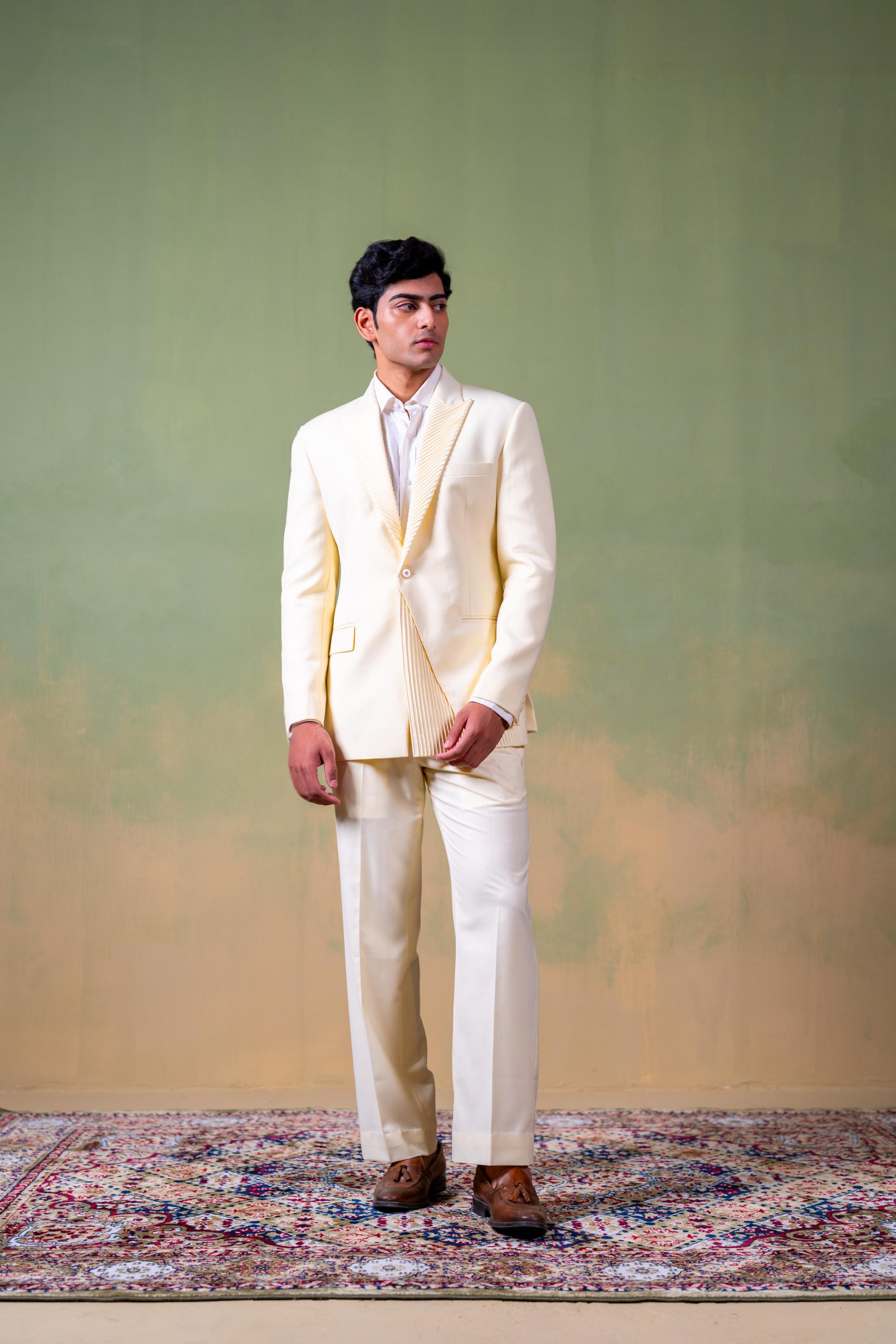 Suitably Creamy