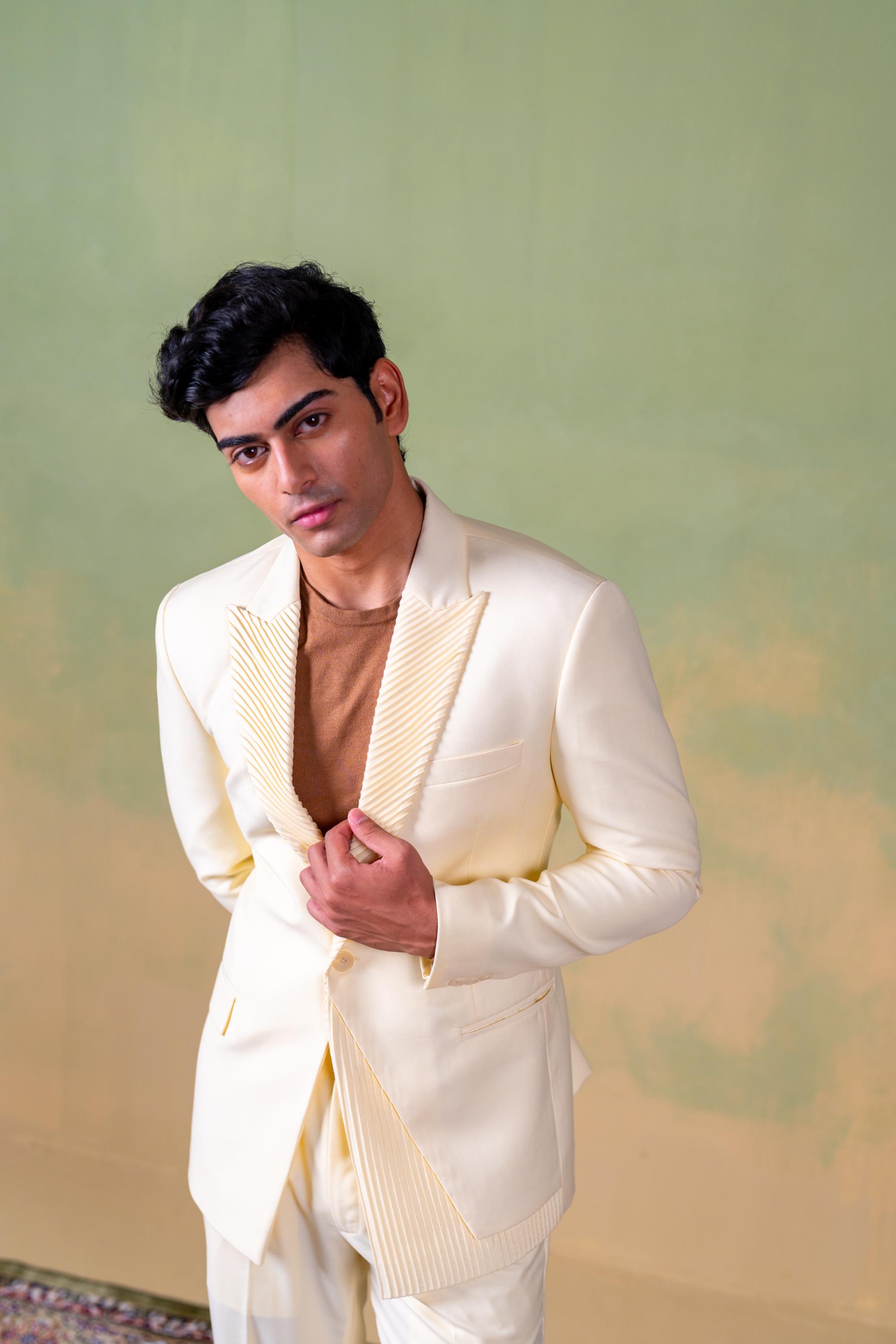 Suitably Creamy