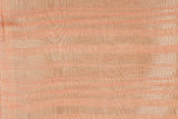 Peach Copper Lining Tissue silk Banarasi handloom Saree