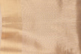 Golden Pure katan Silk Banarasi Handloom Saree