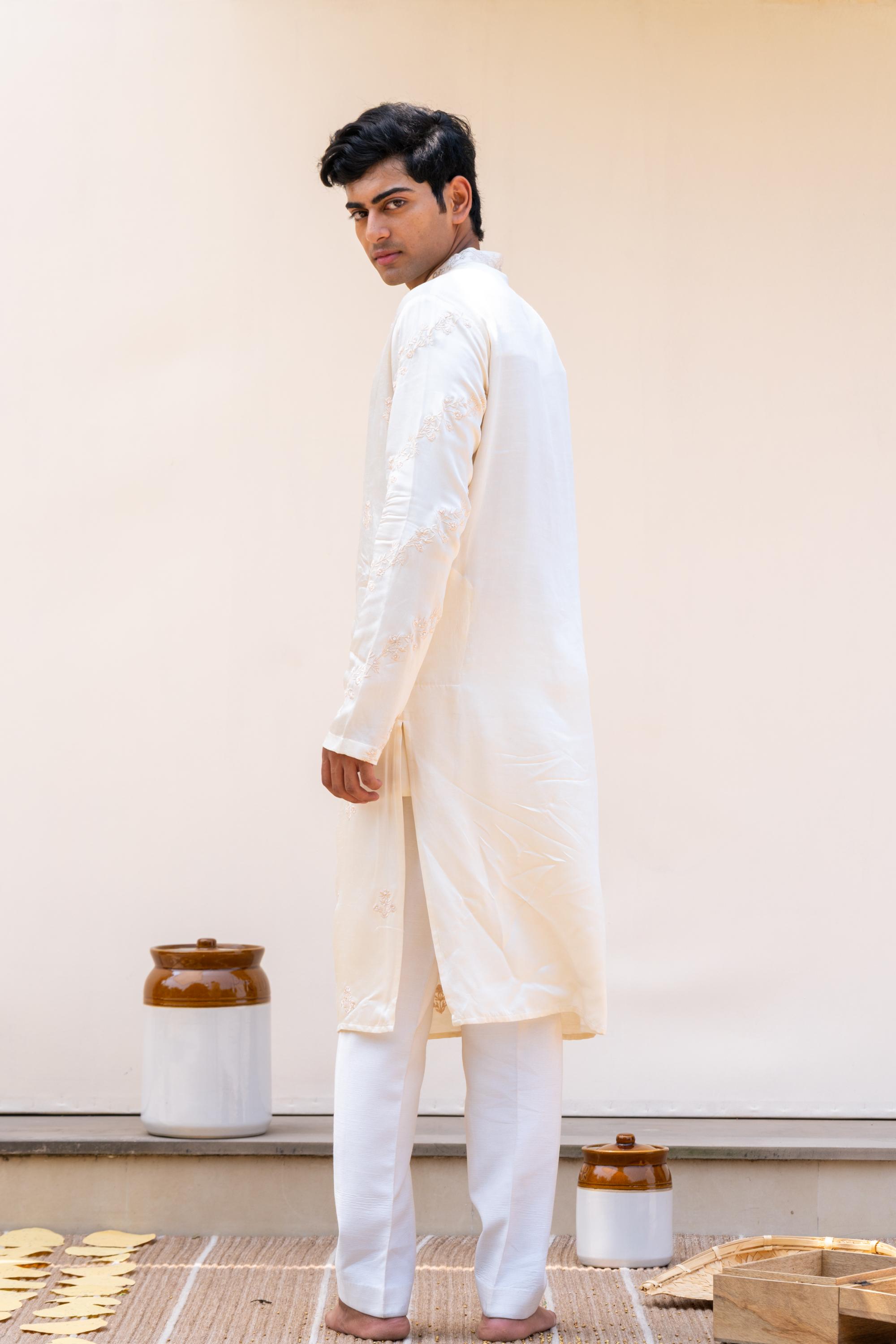 DASTARKHWAN KURTA