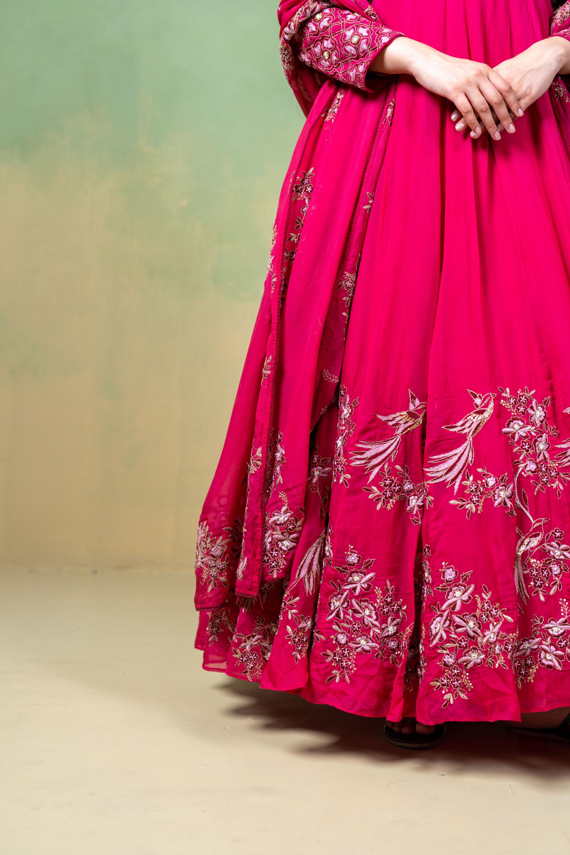 MORIKA GOWN