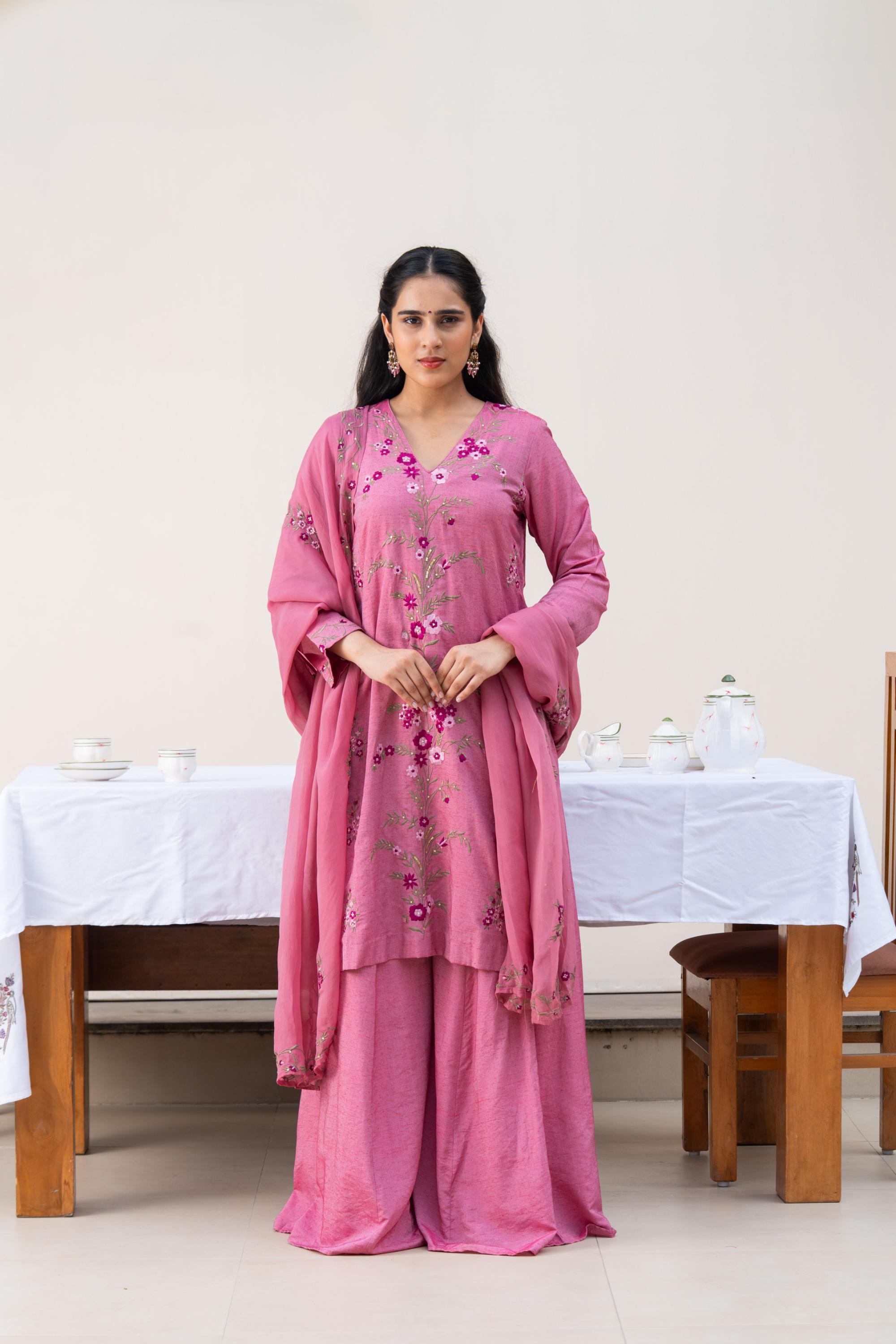 Pankhuri | The Mahal