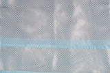 Sky Blue Pure Silk Banarasi Handloom Saree?