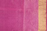 Light Pink Tissue Silk Banarasi Handloom saree