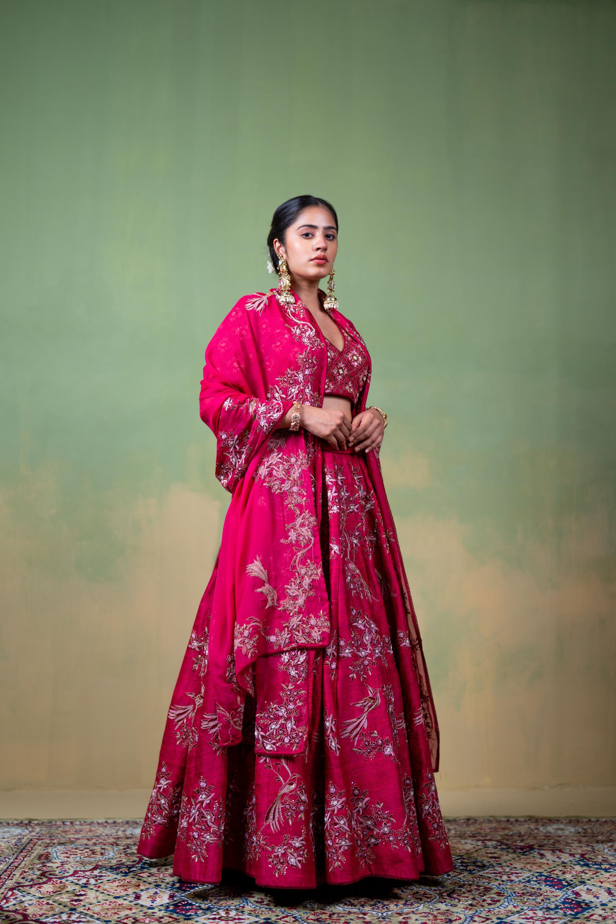 MORIKA LEHENGA
