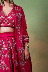 MORIKA LEHENGA
