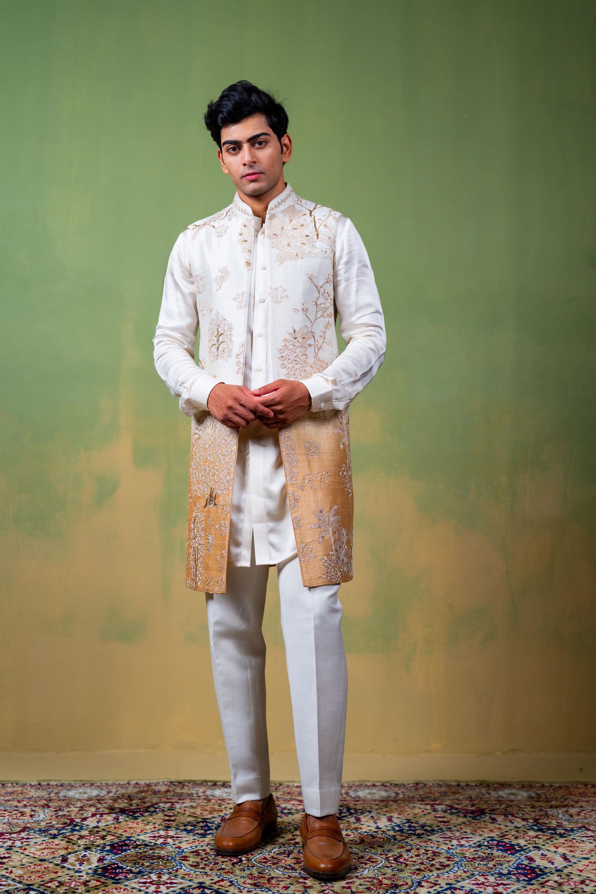 Resham Van BANDI SET