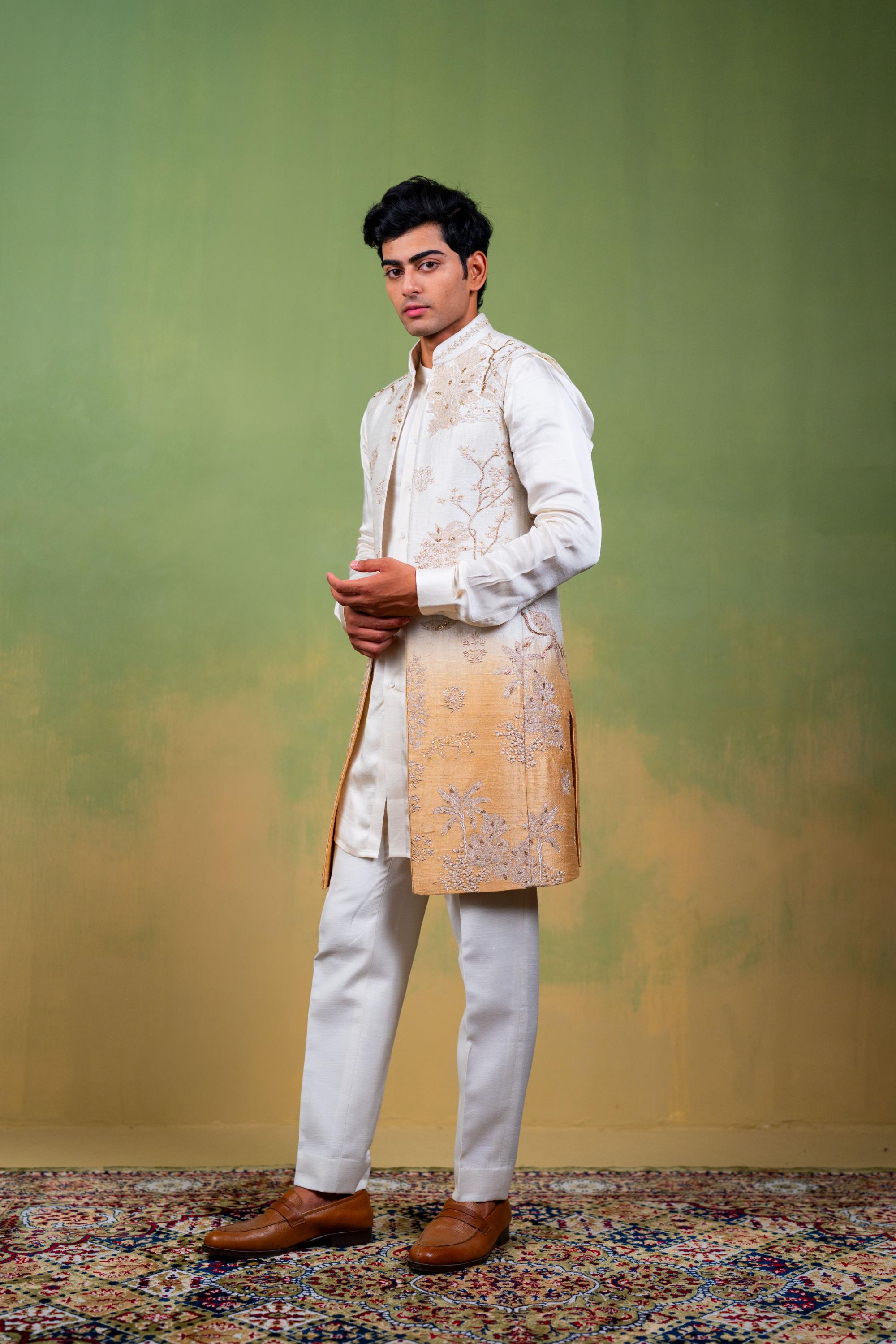 Resham Van BANDI SET