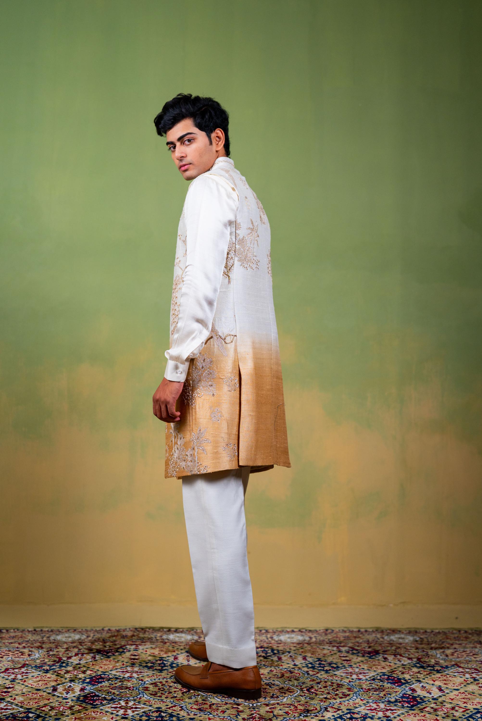 Resham Van BANDI SET