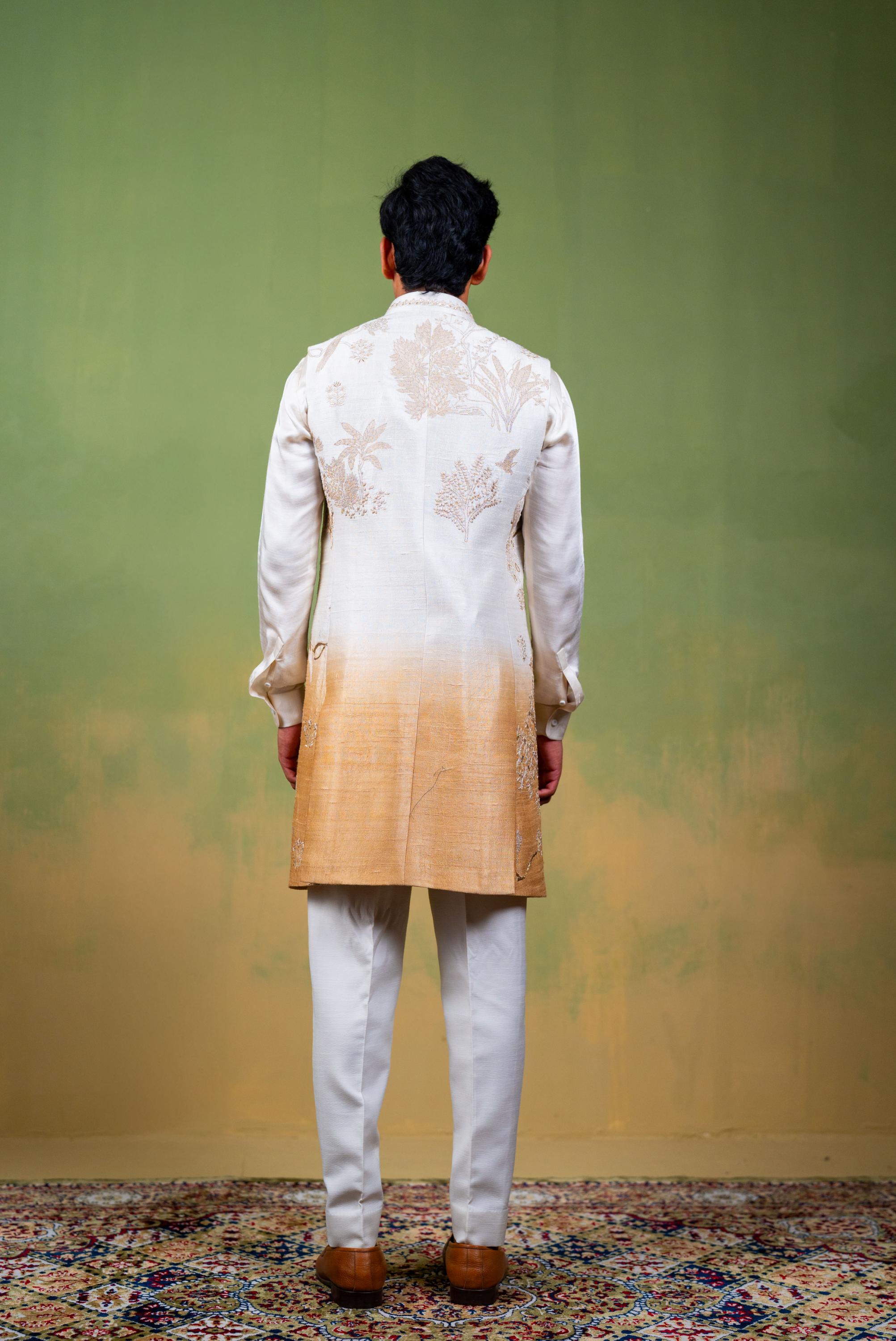 Resham Van BANDI SET