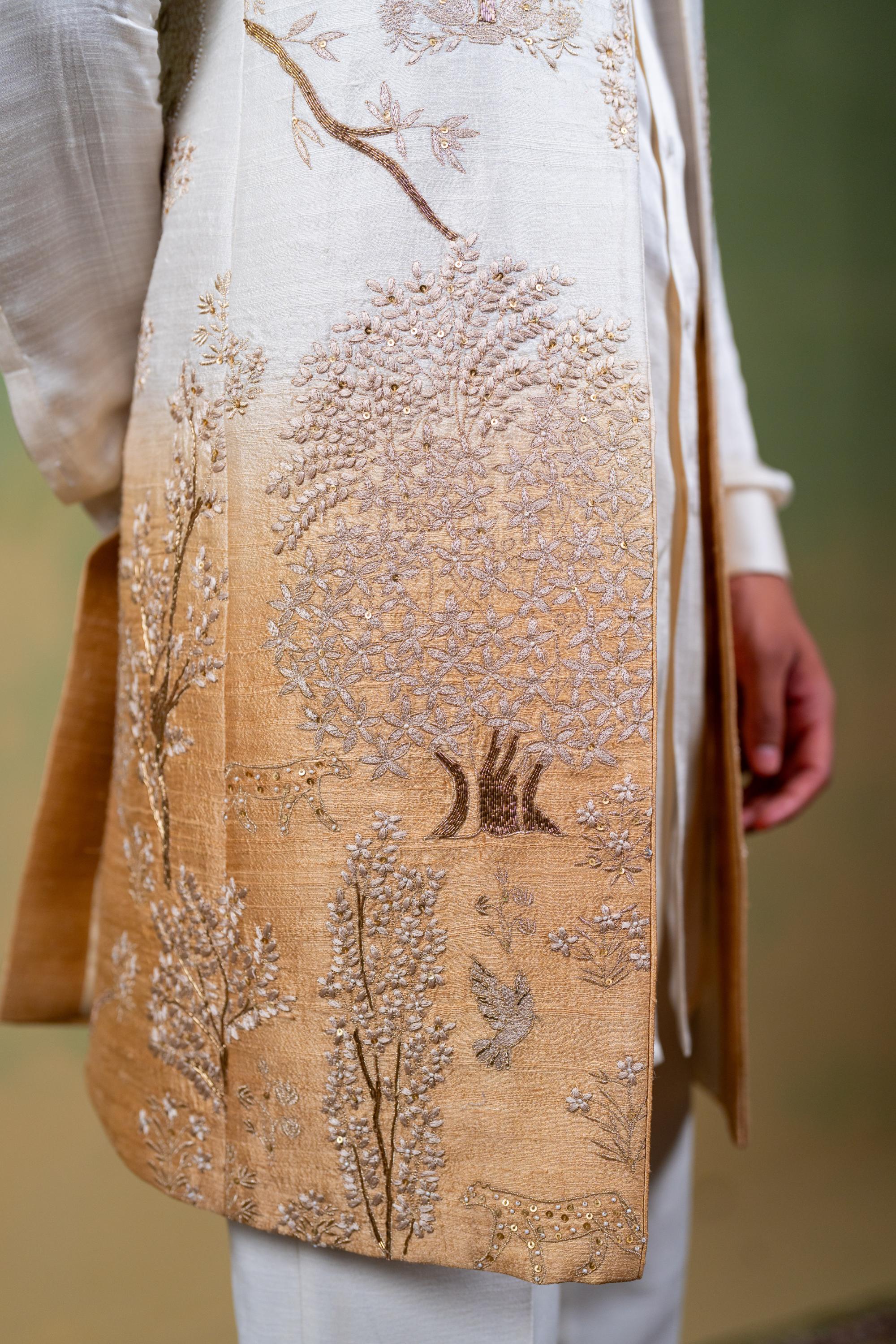 Resham Van BANDI SET