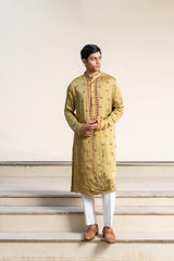 MADHAN KURTA SET