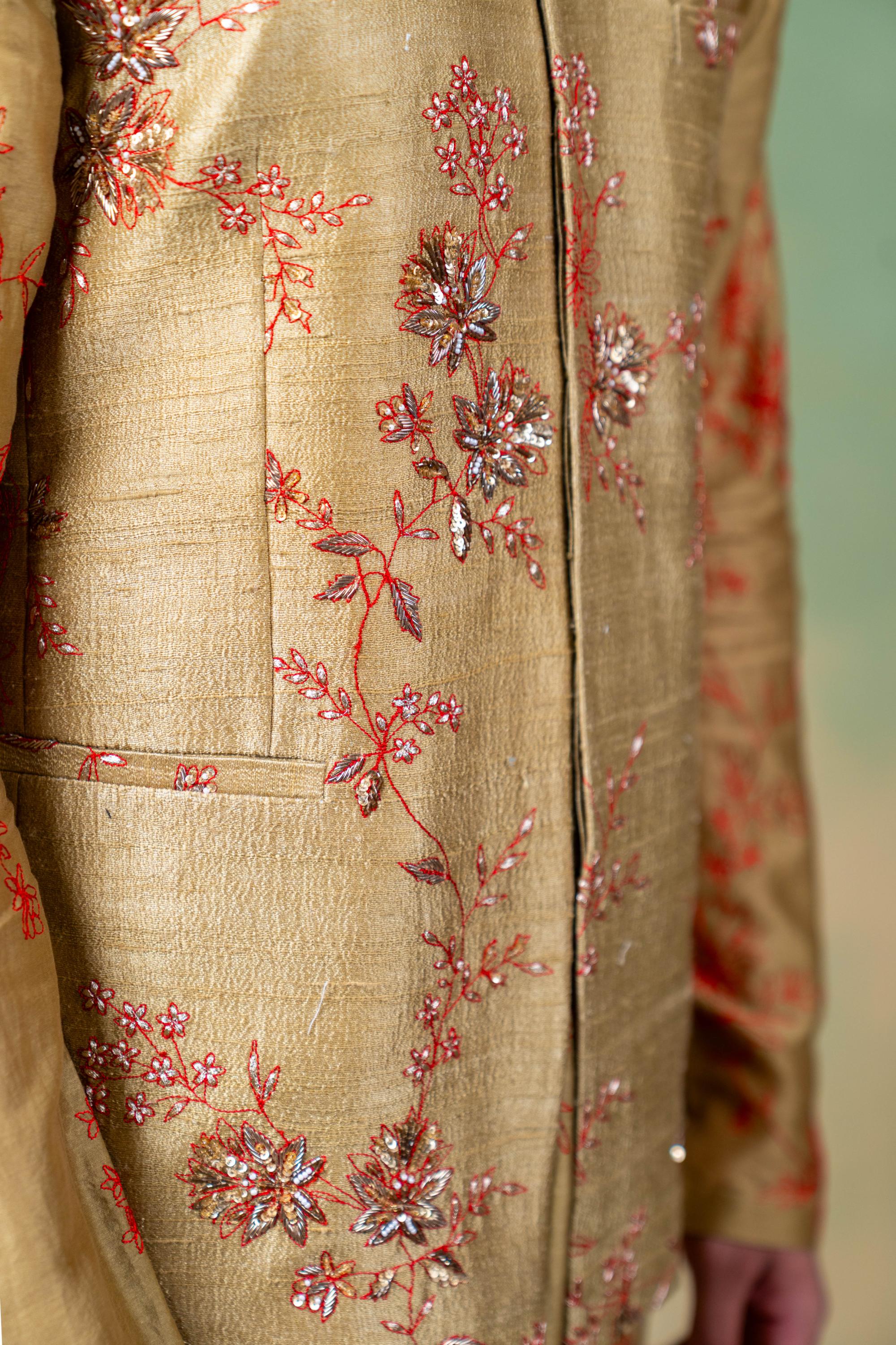Gulmohar Bandi set