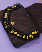 Boho Love clutch