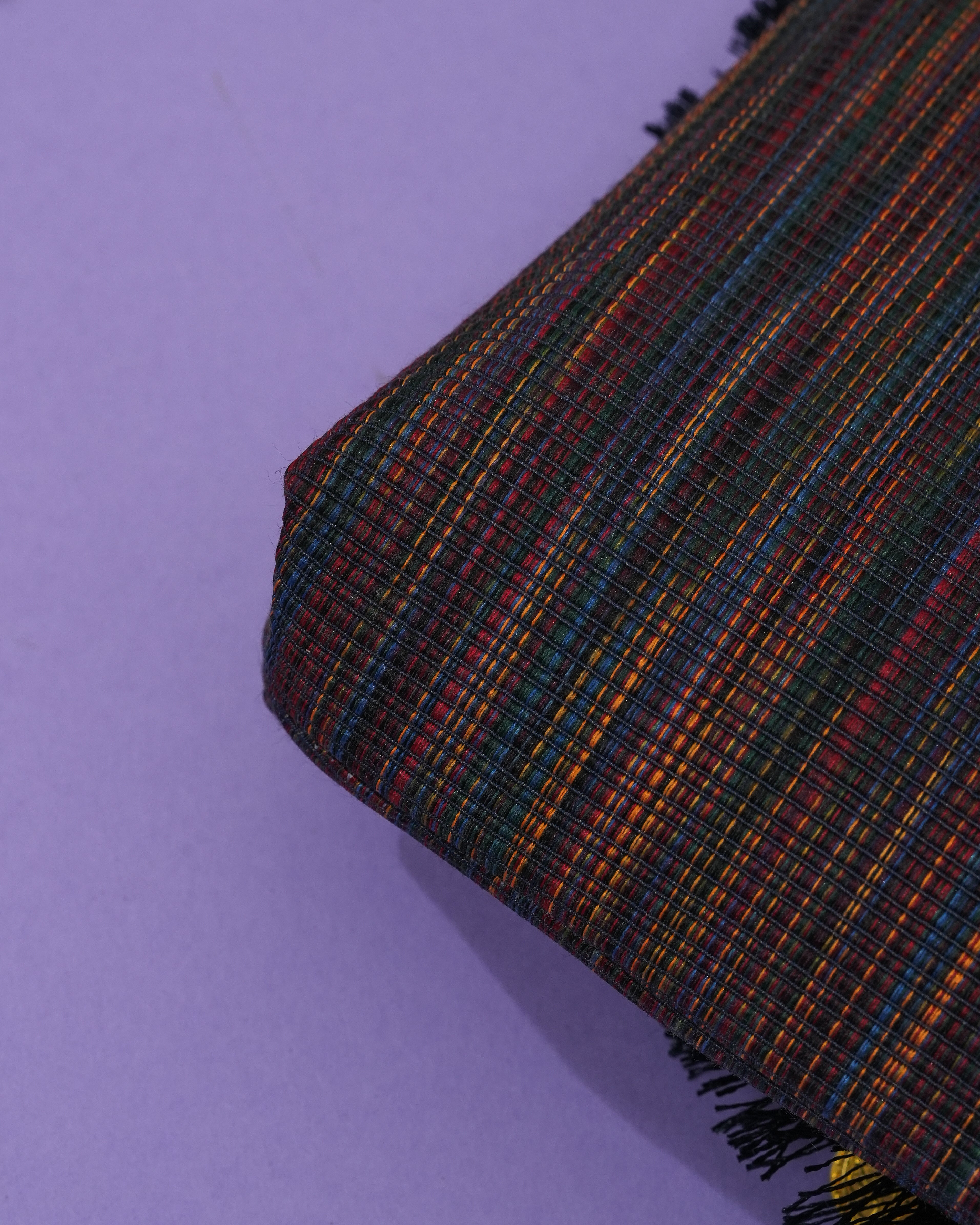 Boho Love clutch