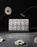 S for Silver clutch