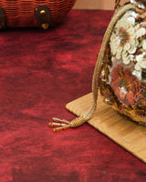 Polma flower potli