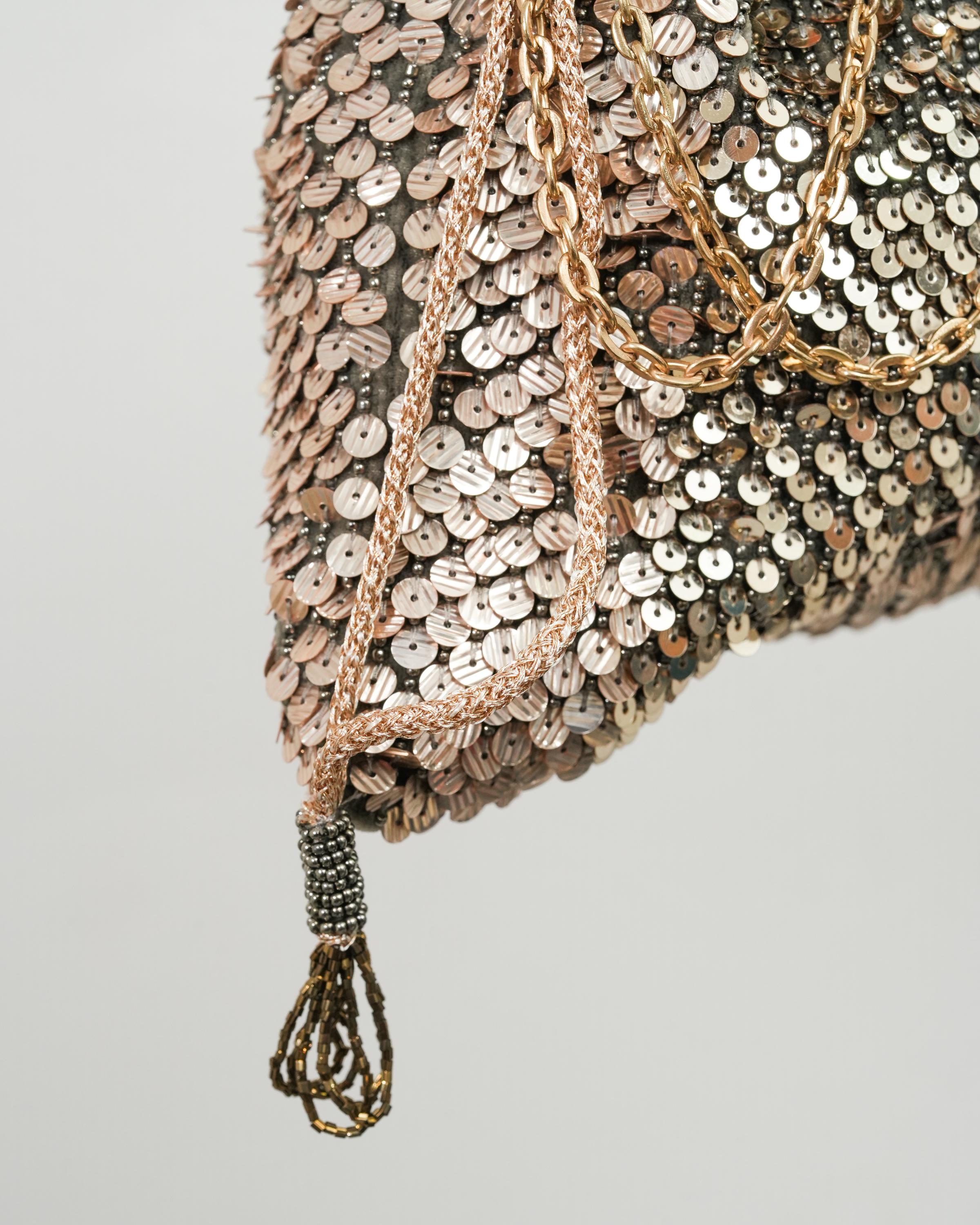 Sequenzzia potli bag