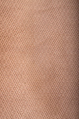 Peach Pure Tissue Silk Banarasi Handloom Saree