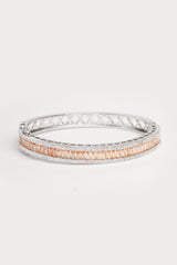 Classic and stylish diamond kada