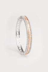 Classic and stylish diamond kada