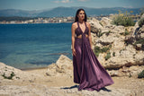 Lilac Reverie Gown