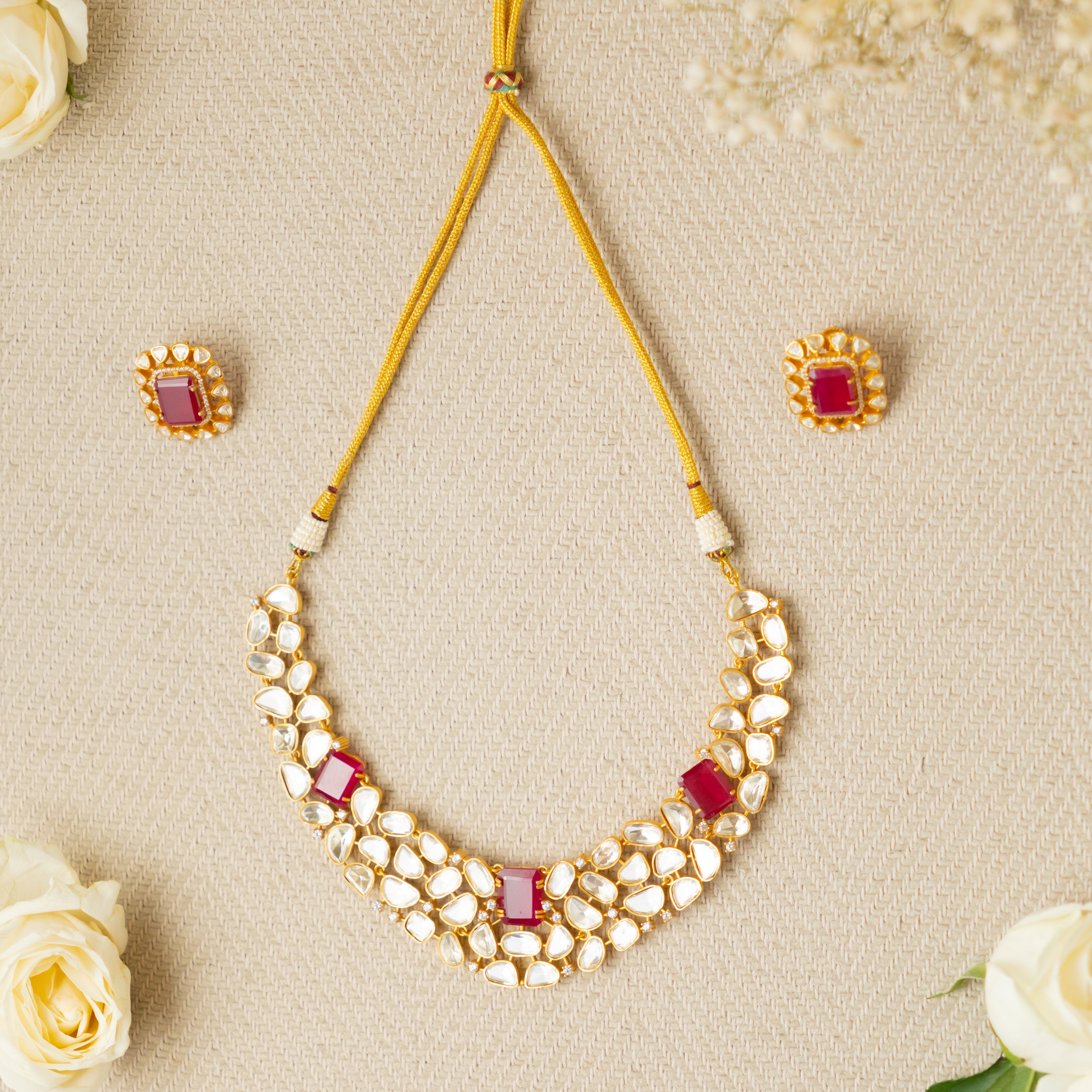 Kundan Set