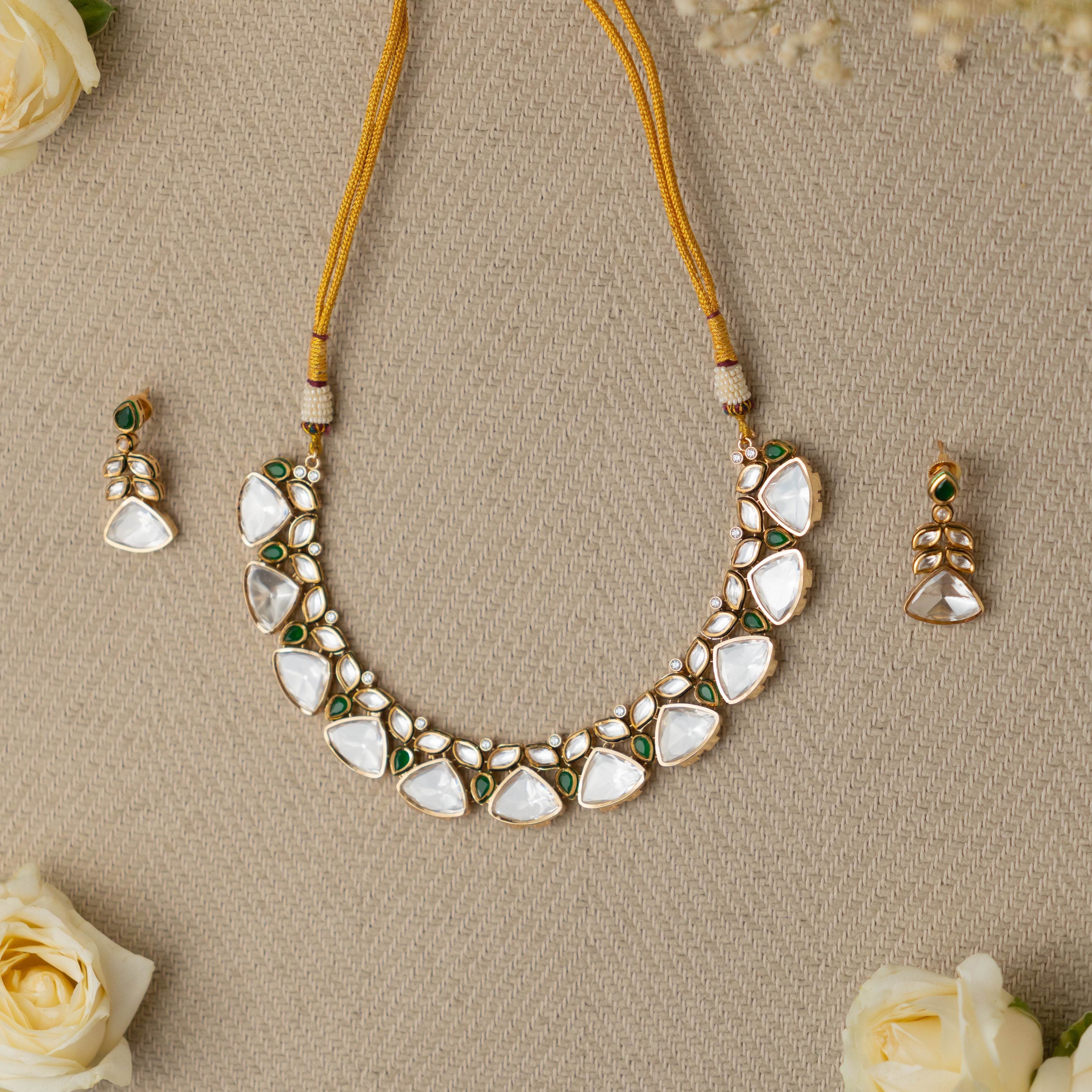 Kundan Set