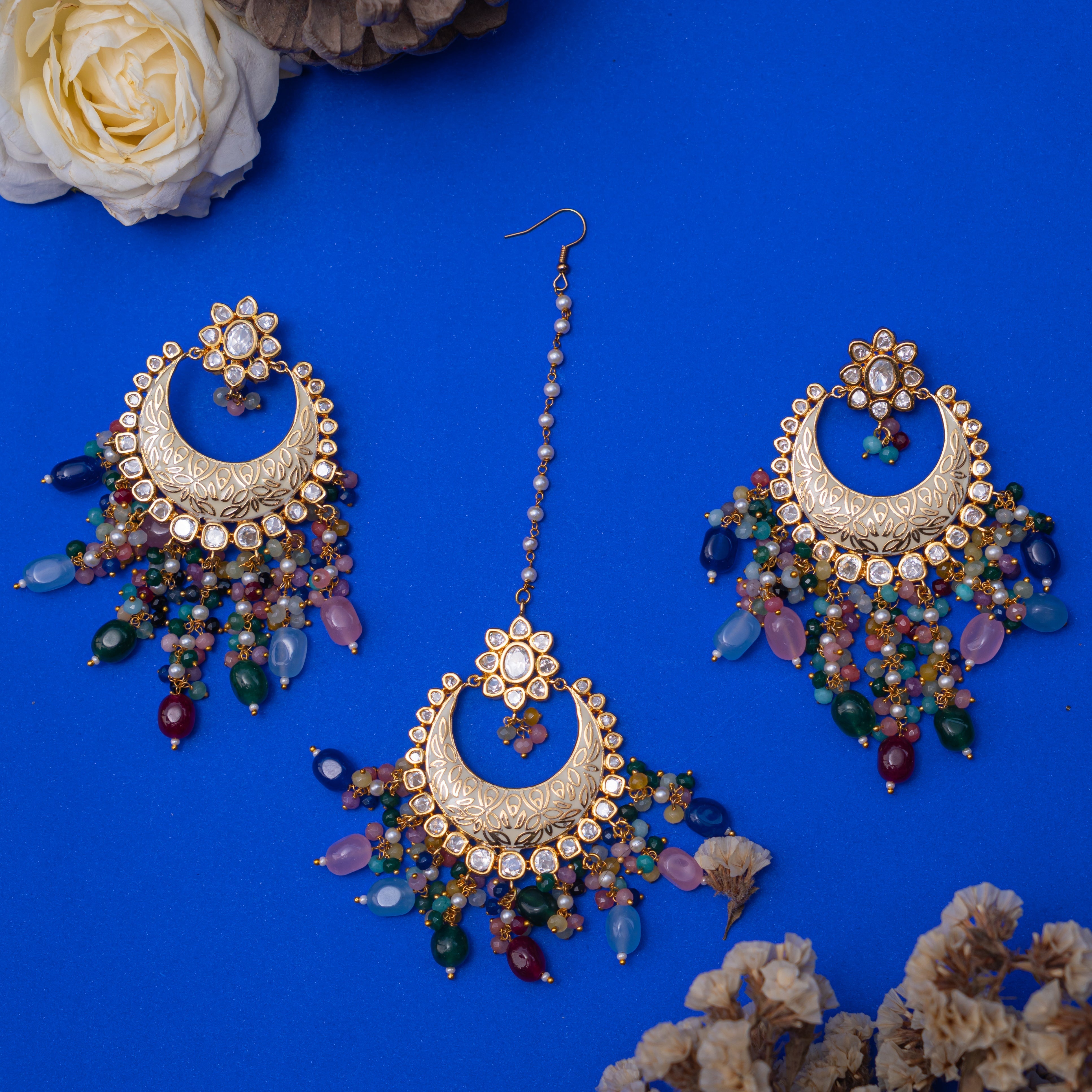 Kundan Set