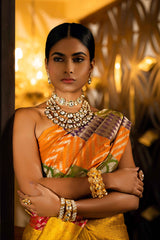 Polki Bridal set