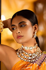 Polki Bridal set
