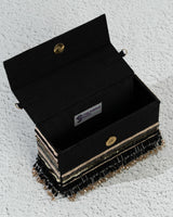 Black Stylish clutch